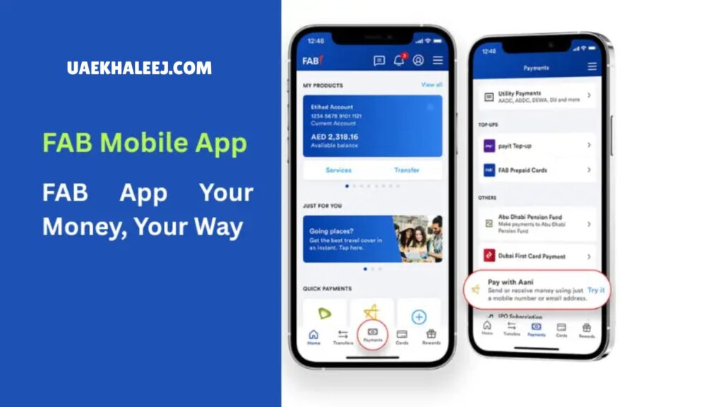 Utilizing FAB Portal (For Applicable Customers)