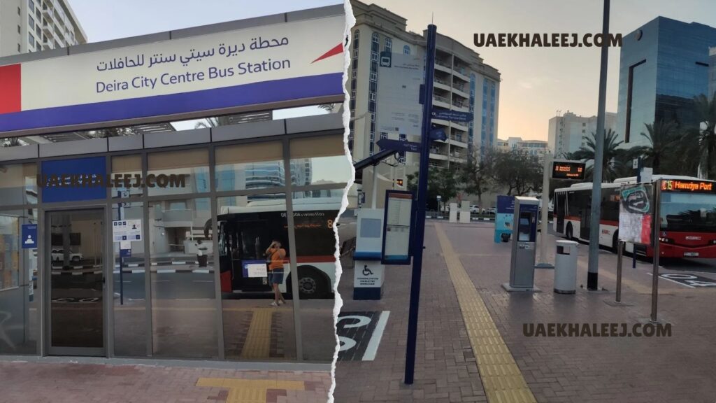 How to Plan Your Travel from Deira City Center Bus Station