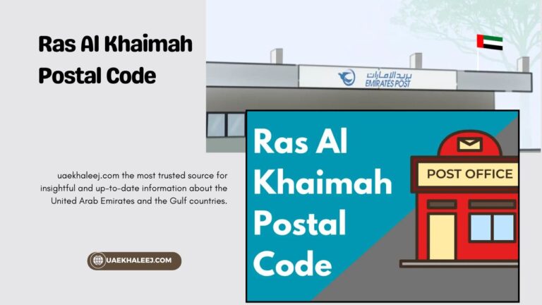 Ras Al Khaimah Postal Code The Complete Guide