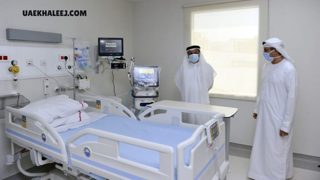 Rashid Hospital Collaborations and Partnerships
