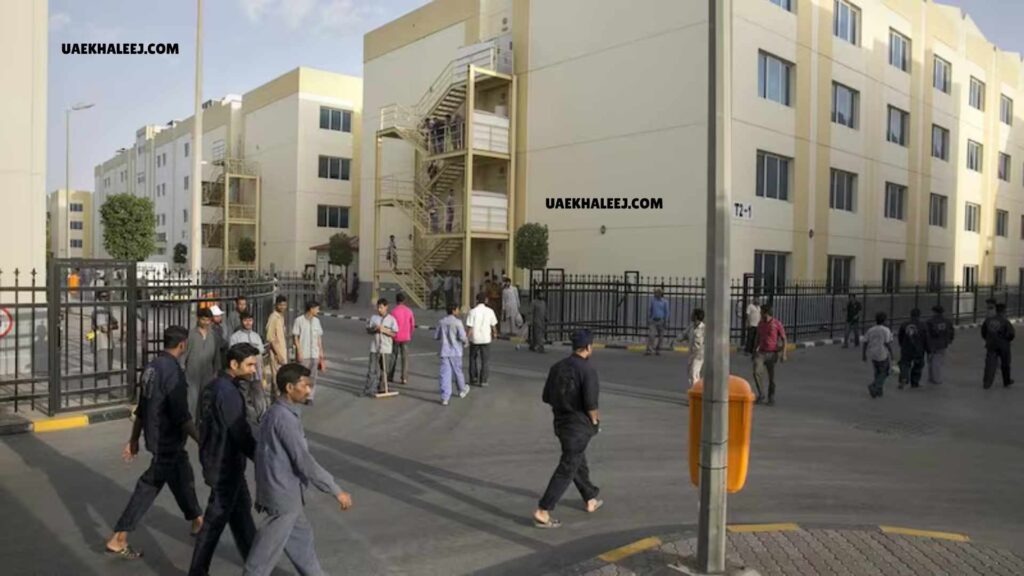 The Future of Mussafah Workers' Village