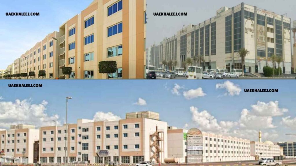 Workers Village Mussafah