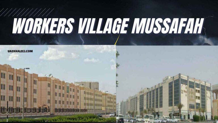 Workers Village Mussafah