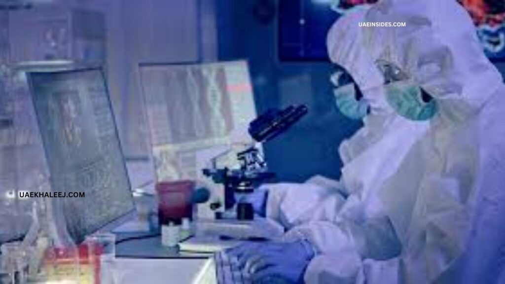 50 AED PCR Test In Dubai