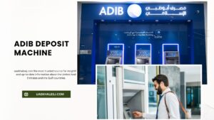 ADIB Deposit Machine: Convenience from the Bank at Your Fingertips ADIB Deposit Machine