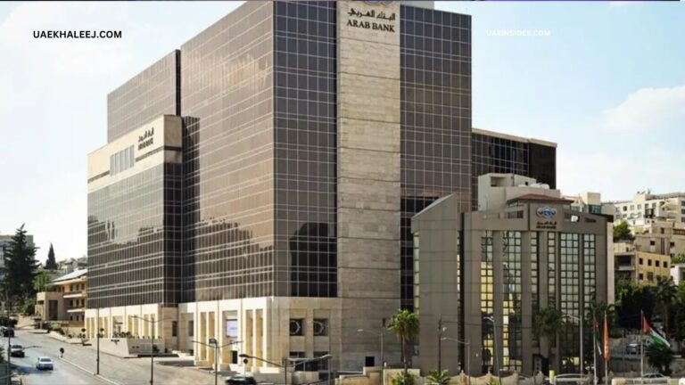Arab Bank Branches In Dubai