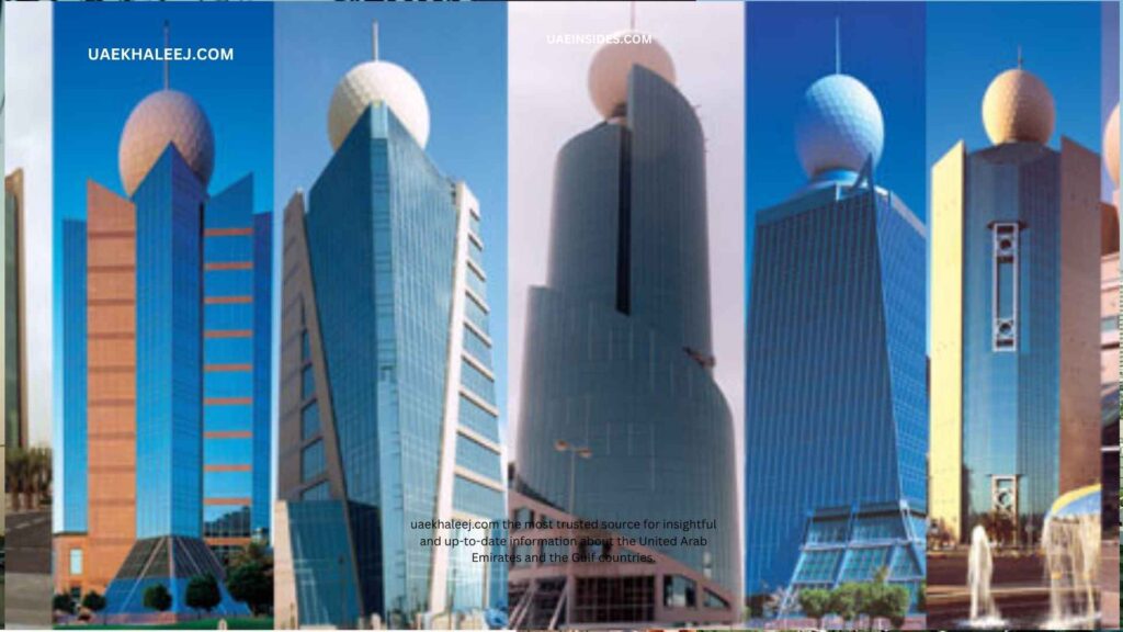 Etisalat T&A Building
