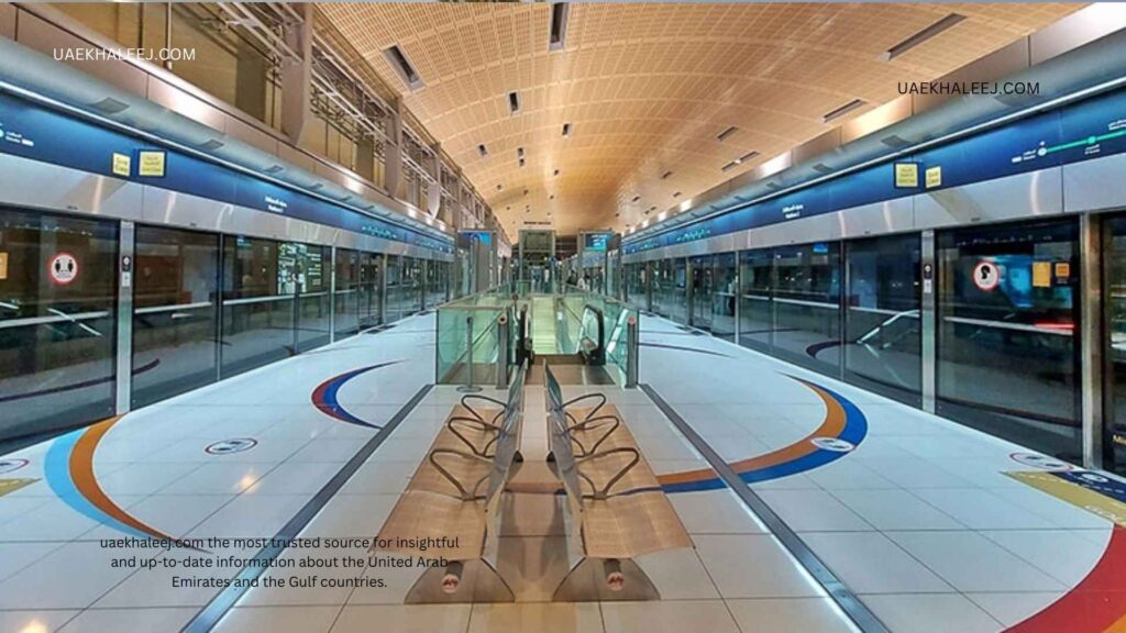 First-Time Visitor Tips for Commuting to Etisalat Metro Station