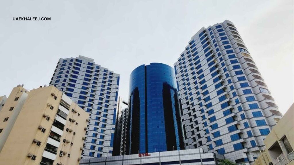 Investment potential in Falcon Tower Ajman