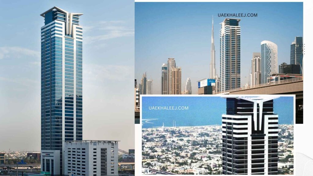Single Business Tower Business Bay Dubai