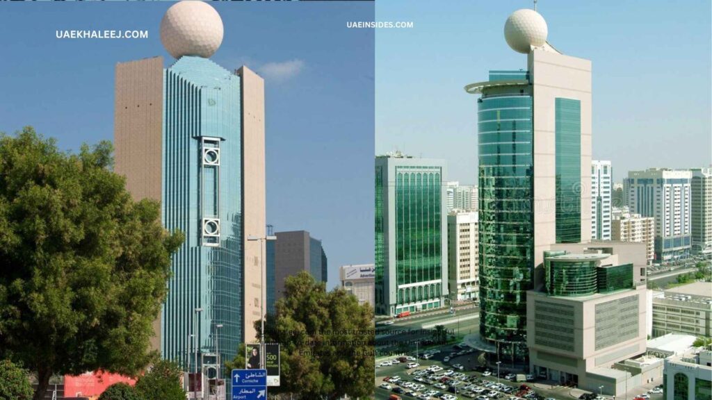 The future of Etisalat T&A Building
