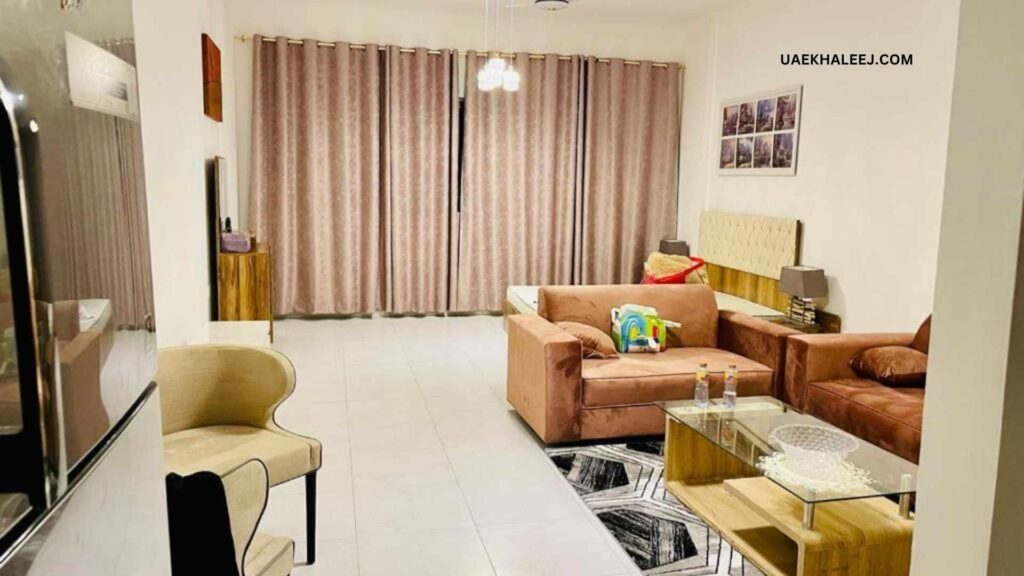 Types of Residential Apartments in Falcon Tower Ajman