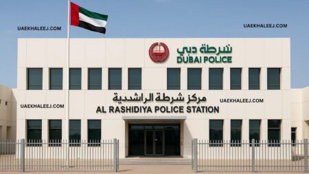 Al Rashidiya Police Station Dubai : Complete Guide 2025 Al Rashidiya Police Station Dubai