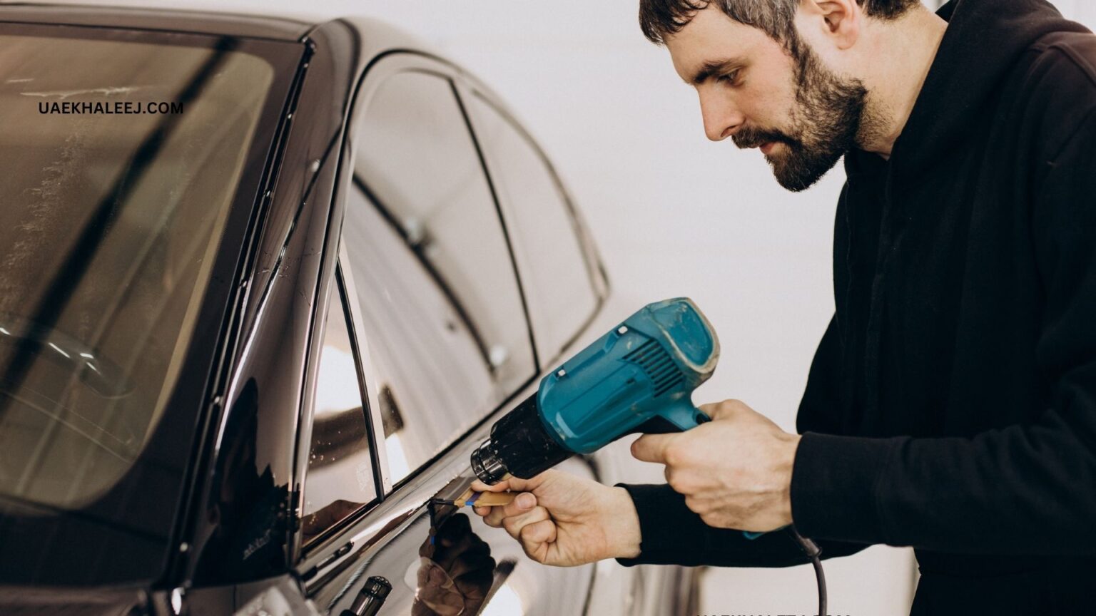 Car Glass Tinting in Dubai – Comfort, Privacy & Heat Protection