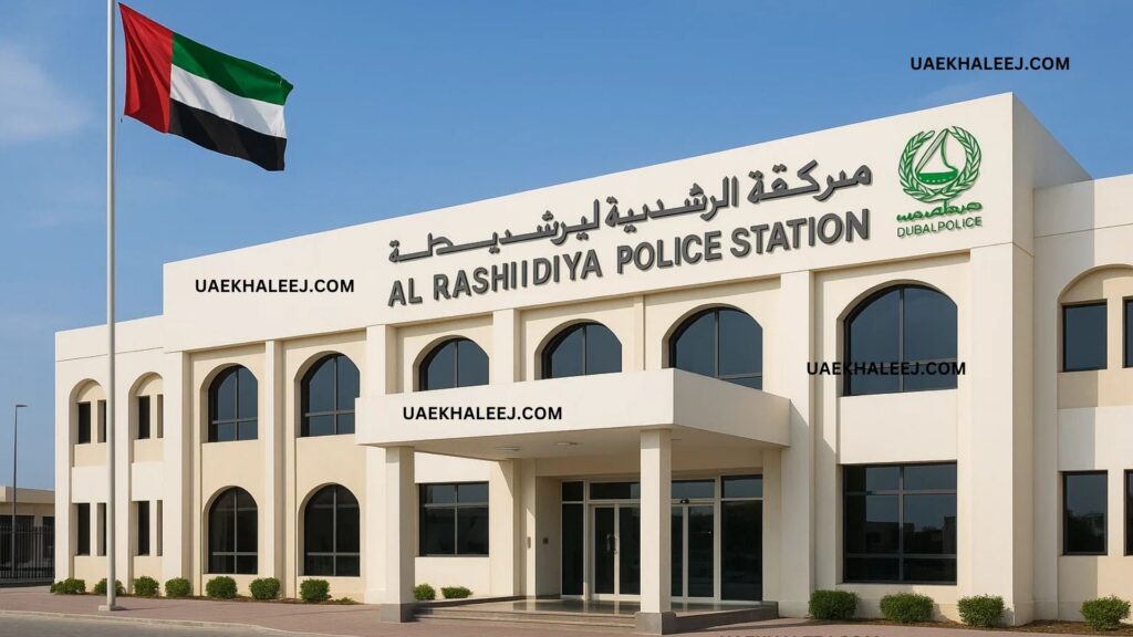 Rashidiya Police Station