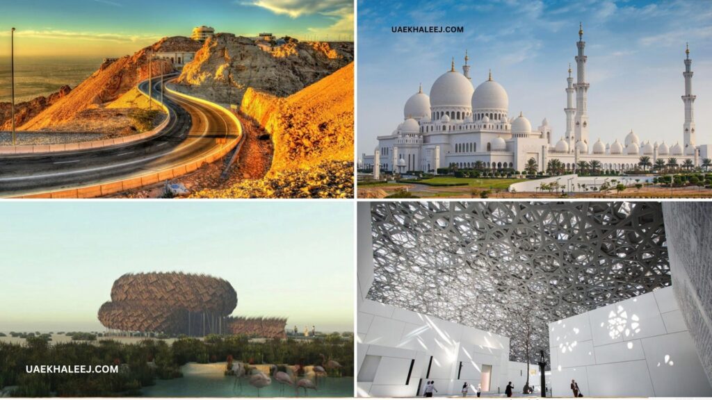 Al Wathba North Top Attractions and Landmarks