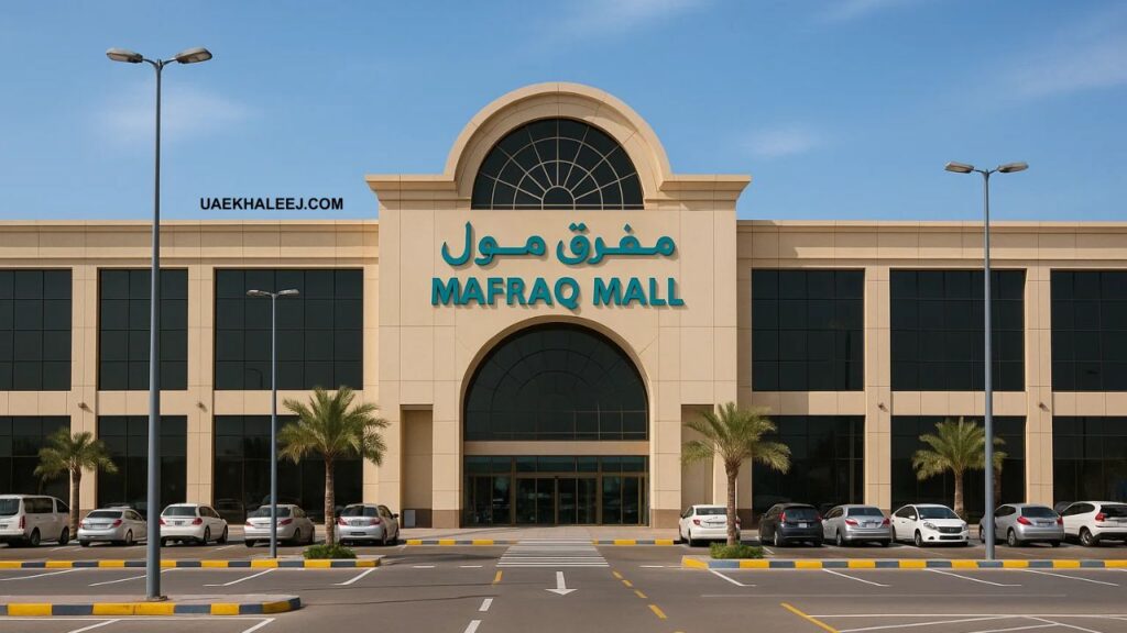 Mafraq Mall, Abu Dhabi