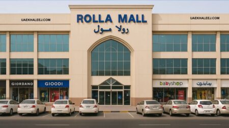 Rolla Mall Sharjah Guide Eat, Shop, and Play All Under One Roof