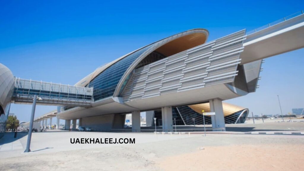 Creek Metro Station