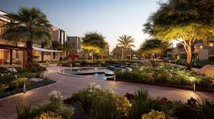 The Impact of Climate Change on Landscaping Trends in Dubai