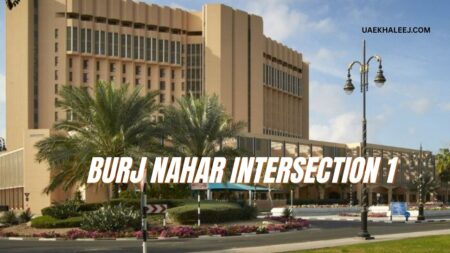 Burj Nahar Intersection 1