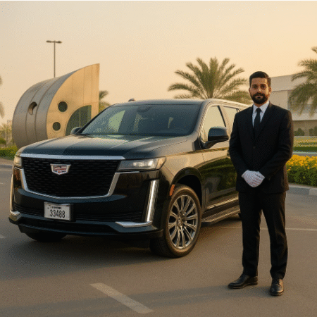 Top 3 Companies for Black Limo in Dubai Top 3 Companies for Black Limo in Dubai