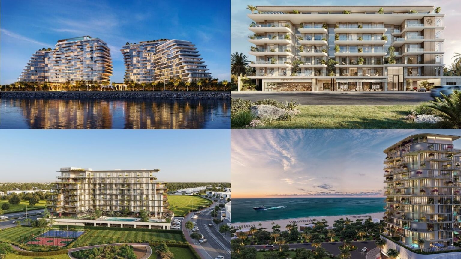 How to Invest in Off-Plan Properties in Dubai?