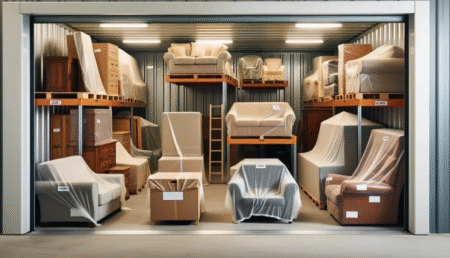 Key Considerations for Storing Furniture in Dubai’s Self-Storage Units