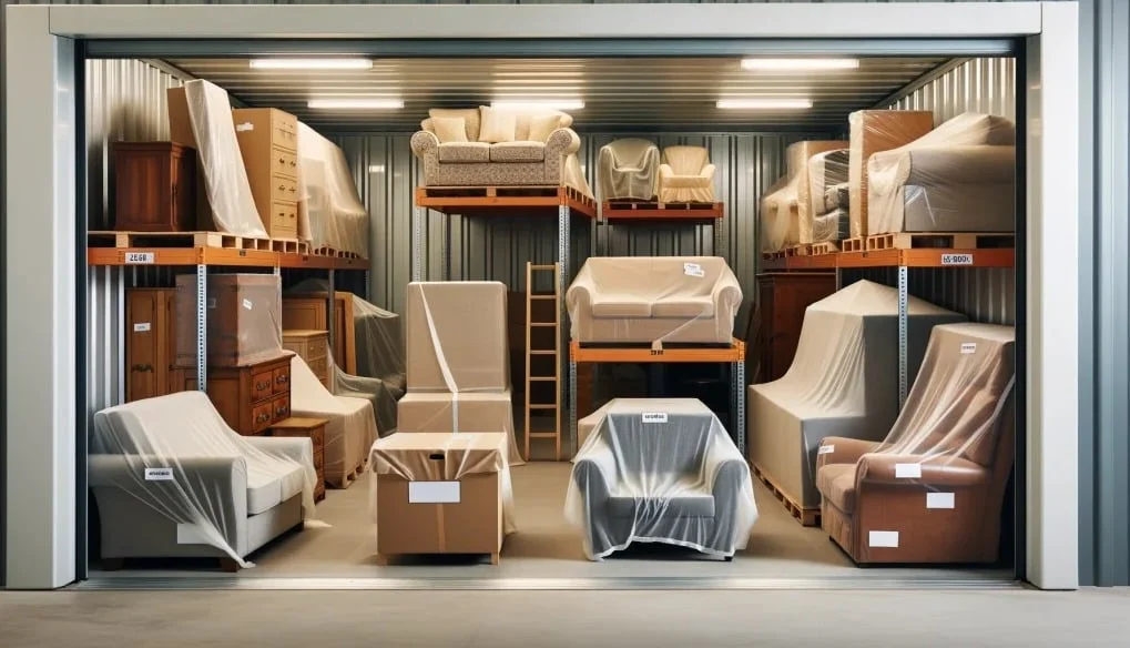 Key Considerations for Storing Furniture in Dubai’s Self-Storage Units