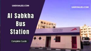 AL Sabkha Bus Station: A Comprehensive Guide AL Sabkha Bus Station A Comprehensive Guide