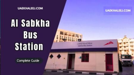 AL Sabkha Bus Station A Comprehensive Guide