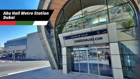 Abu Hail Metro Station: The Crucial Role of Public Transport in Dubai Abu Hail Metro Station