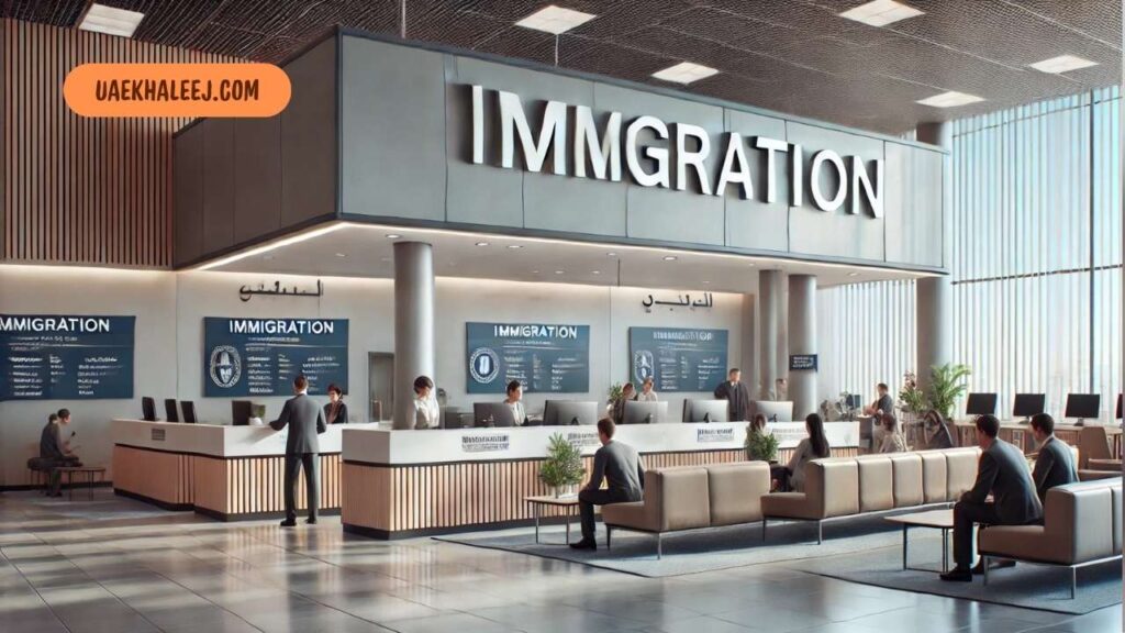 Al Jafliya Immigration Requirements