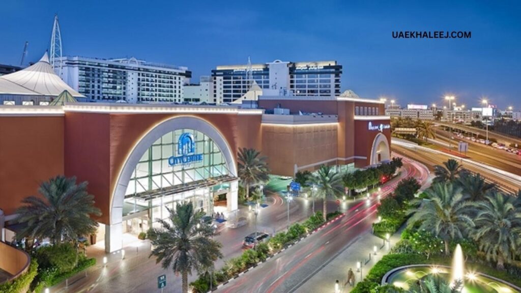 Deira City Center Mall Shopping, Dining, More