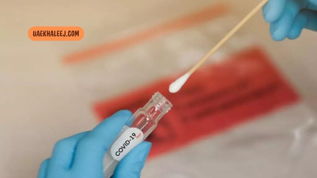 Ghantoot COVID Test Introduction