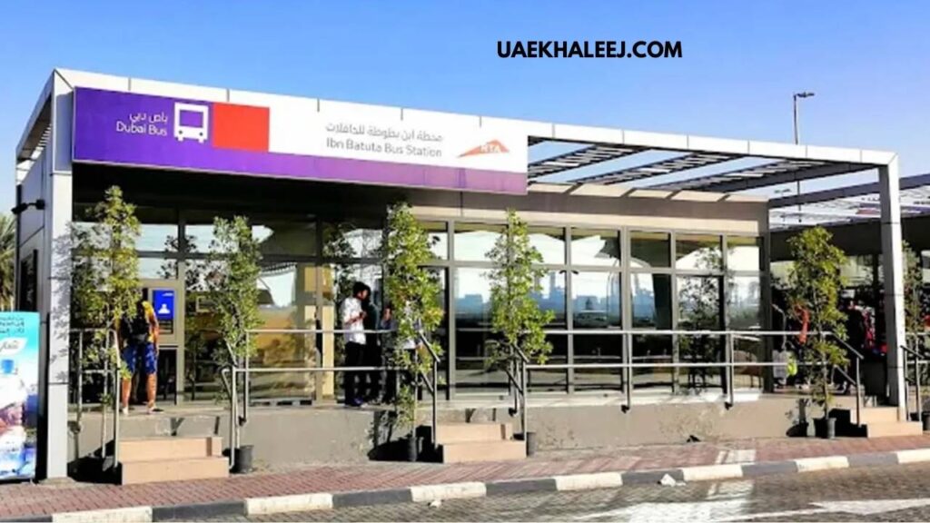 Ibn Battuta Bus Station and Dubai’s Smart City Vision