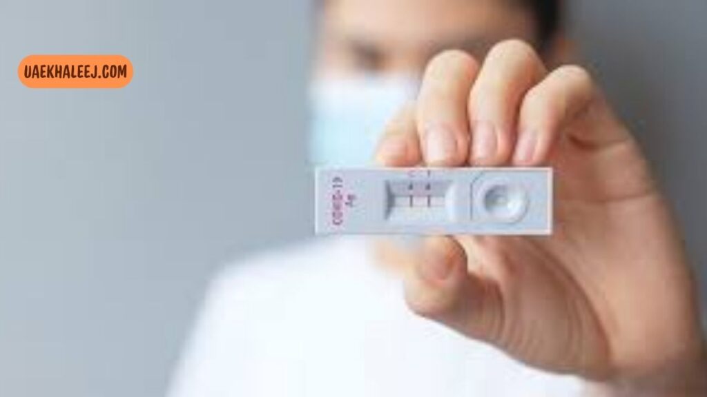 Integration of Ghantoot COVID Test into Digital Health Platforms