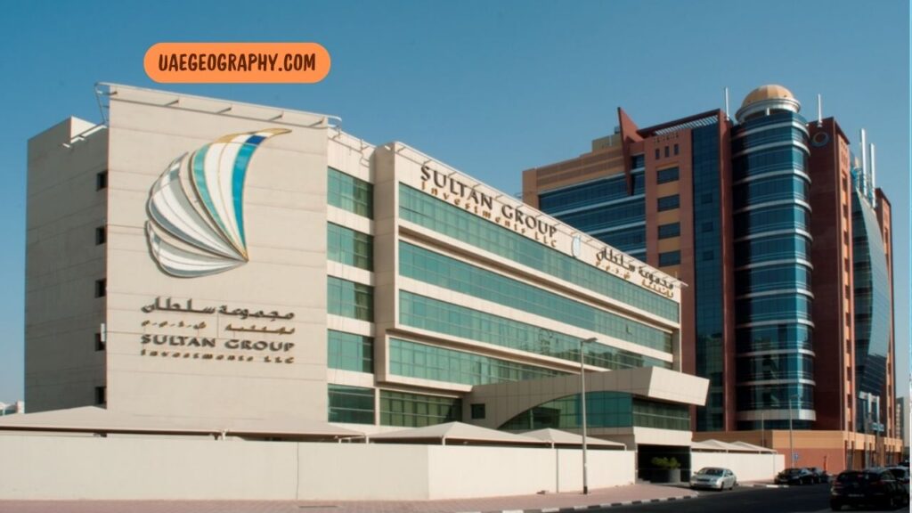 Makateb Building Sultan Real Estate's Crown Jewel in Modern Commercial Architecture