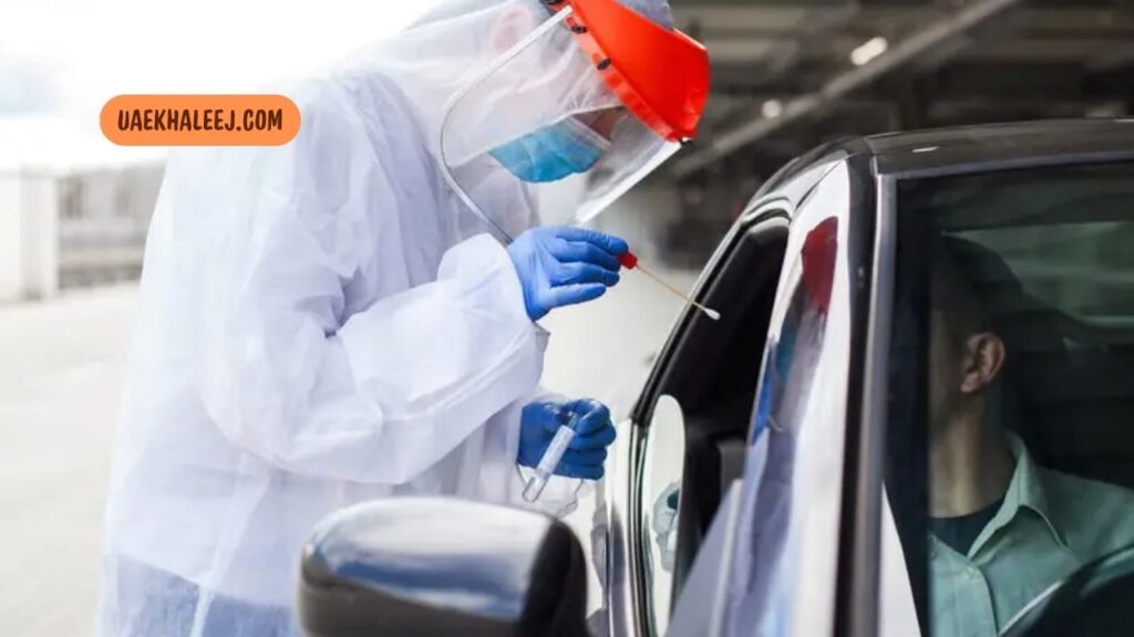 Requirement of Ghantoot COVID Test