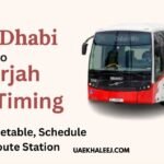 Ibn Battuta Bus Station: Routes, Timings, Fare