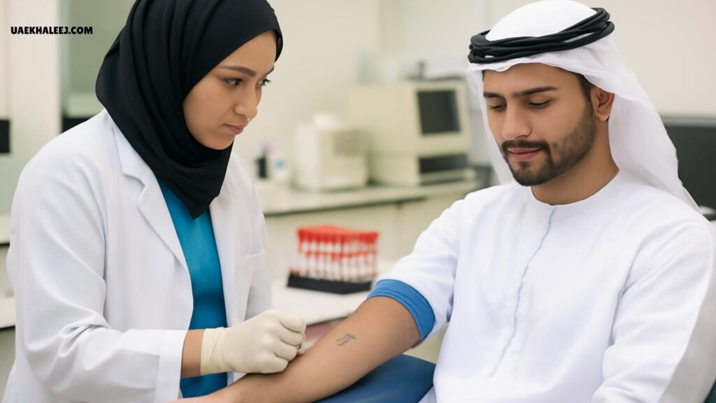 Mina Rashid Screening Center performs all sorts of various activities, all with the purpose of ensuring the safety and health of the public.