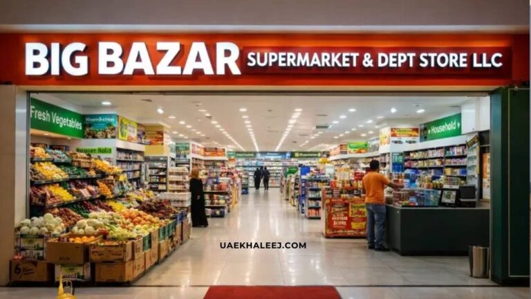 Big Bazar Supermarket & Dept Store LLC: Everything You Need to Know Before You Shop big bazar supermarket & dept store llc