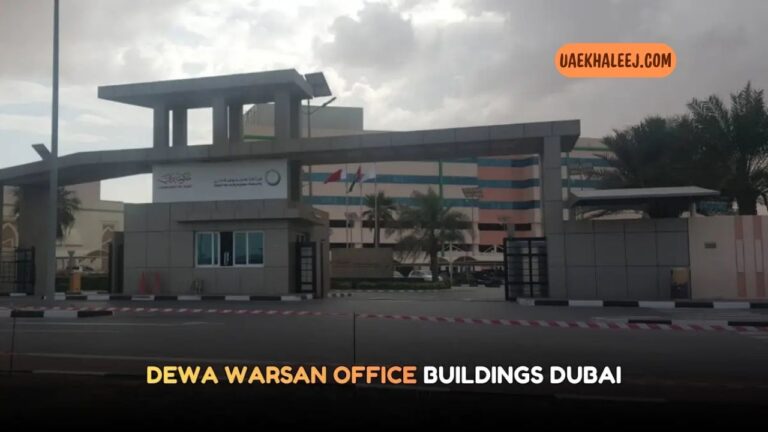 Dewa Warsan Office Buildings: Location, Facilities, Leasing Options Dewa Warsan Office Buildings Location, Facilities, Leasing Options