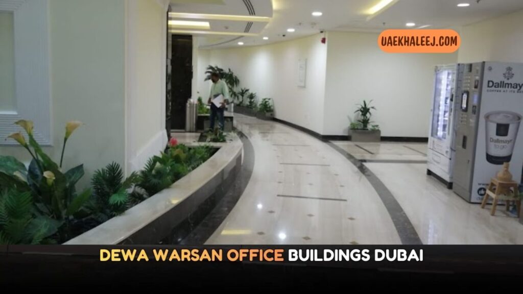 Types of Office Spaces Available in Dewa Warsan Office Buildings