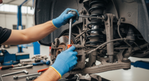 Car Suspension Repair in Dubai | Comfort & Safety Guide