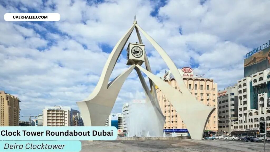 How to Drive Through the Clock Tower Roundabout Safely