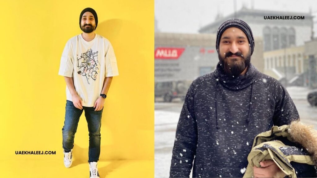 Ramneek Sidhu Early Life and Background A Dream Beyond Boundaries