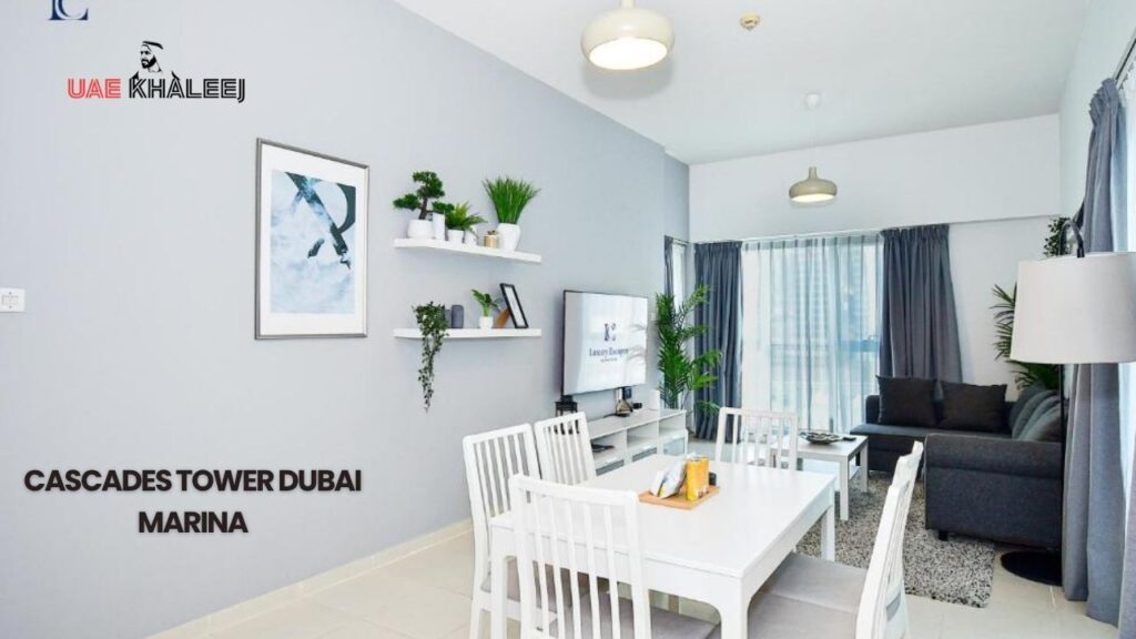 Service Charges in Cascades Tower