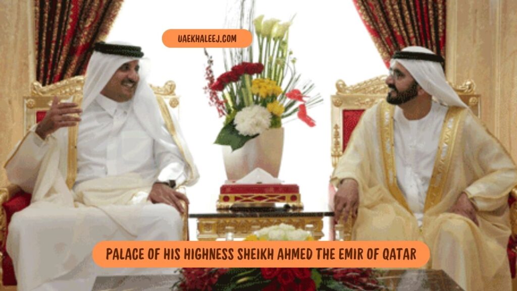 The Emir's Palace And Qatar's Path Ahead
