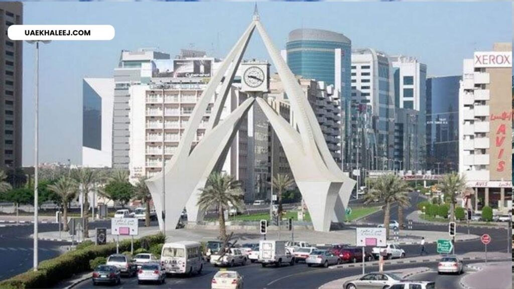 The History Behind the Clock Tower Roundabout